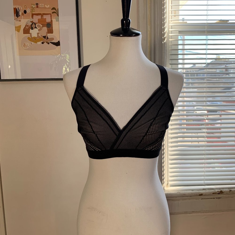 NWOT Lululemon 34DD Lacey Bra
